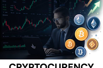 do crypto social media manager, social media manager marketing content creator