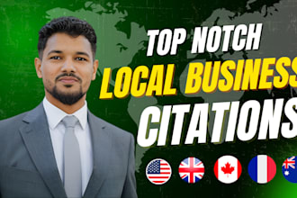 build powerful local citations to boost your local SEO ranking