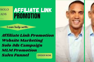 do viral solo ads affiliate marketing mlm leads generation