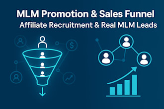 mlm promotion, mlm sales funnel,affiliate recruitment,mlm promotion,mlm leads