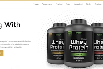 profitable peptide website peptide supplement website research peptide store