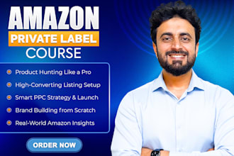 be your amazon fba coach and business growth consultant
