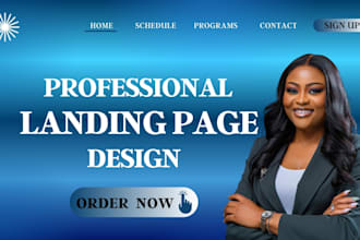 design landing page waitlist landing page coming soon page reesign wordpress