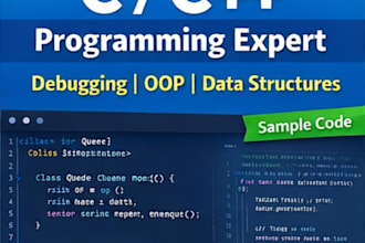 build c cpp and python assignments and projects