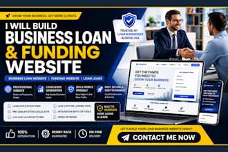 build business loan website business funding website loan business loan leads