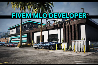 be your fivem mlo developer