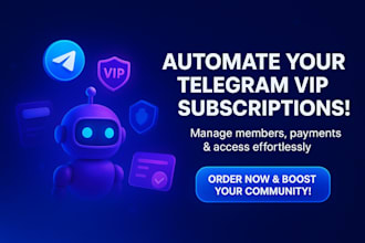 build telegram membership bot subscription bot VIP bot paywall bot access bot