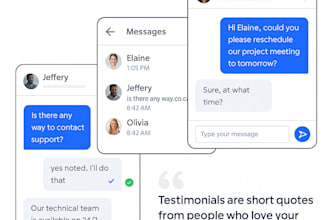 provide professional customer and chat support and email