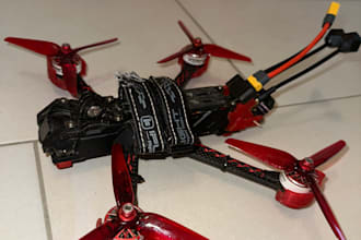 build your custom fpv drone exactly the way you want it