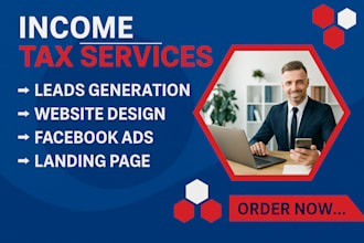 income tax leads income tax income tax website tax leads