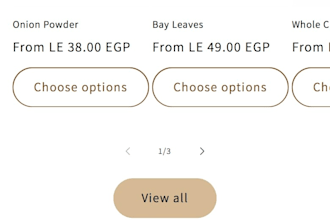 create a modern and responsive shopify website