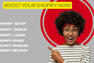setup shopify store and setup shopify dropshipping store