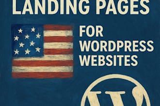 create bulk geographic SEO landing pages for wordpress websites