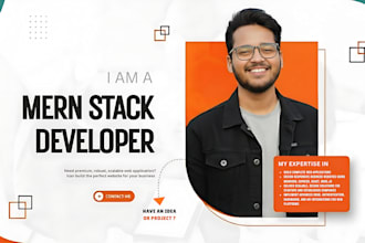 develop scalable premium website for your business