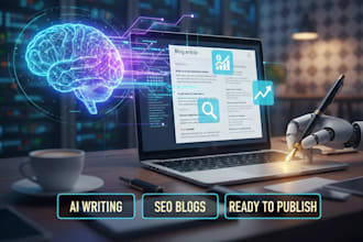 write high quality ai generated blog articles