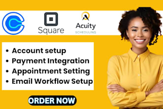 setup and customize your calendly booking system