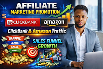 create a clickbank affiliate marketing funnel that drives real sales
