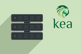configure a dhcp server on linux