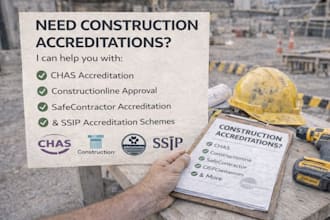 help you pass construction accreditation