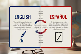 translate your ideas, and feelings