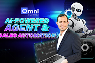 build ai powered agent and sales automation with twilio, n8n, or ghl
