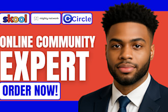 setup skool online community mighty network skool online course setup circle so
