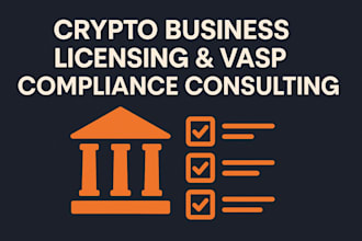 provide crypto business licensing and vasp compliance