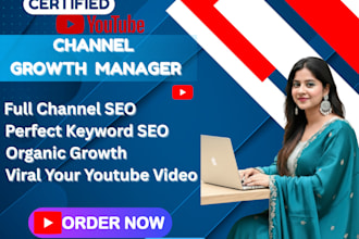 optimize your youtube channel and videos for top ranking