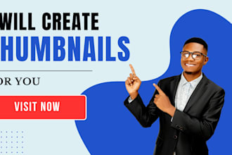 create youtube thumbnail professionaly