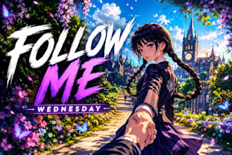 design modren youtube thumbnails