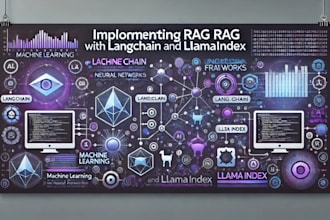 build a generative ai chatbot using langchain, rag, and openai
