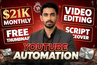 create ai animation videos for youtube automation channels