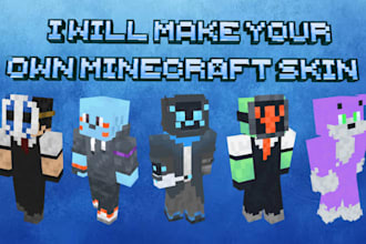 minecraft skins for you