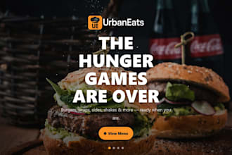 build your takeaway website with ordering and payments