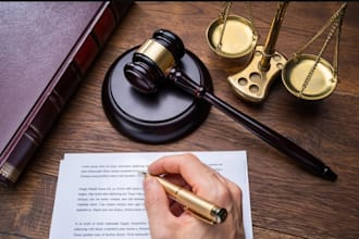 do legal writing and legal research for your blog or website