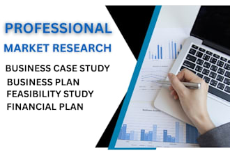 do market research business plans competitor analysis trends reports swot
