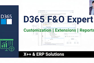 provide dynamics 365 fno ssrs reports