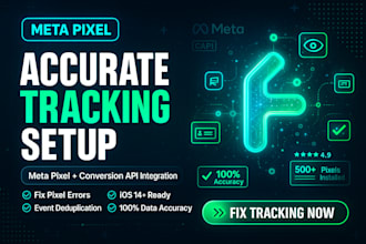 optimize meta pixel and event tracking for accurate conversion insights