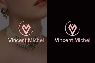 do professional jewelry logo design and exclusive branding for jewelers