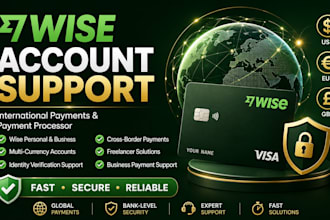 register llc or ltd for business and personal wise account