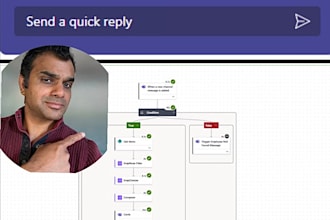 chatbots with copilot studio, power apps and automate