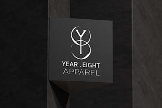 design your brand logo