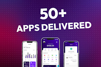 convert your figma to react mobile app for both android, IOS