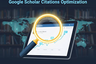backdate google scholar citation write scholarly article for eb1 success