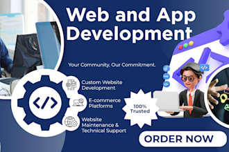develop custom lms and interactive e learning platform with student management