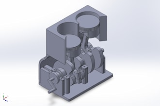 create 3d cad models for 3d printing and prototyping