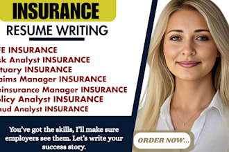 ats insurance resumes for life, risk, actuary, claims, policy and fraud roles