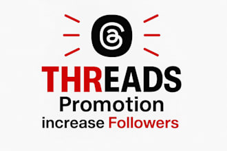 do organic threads promotion