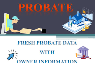 provide probate records all over USA