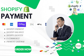 setup shopify payment create integrate a verified payment gateway to your store